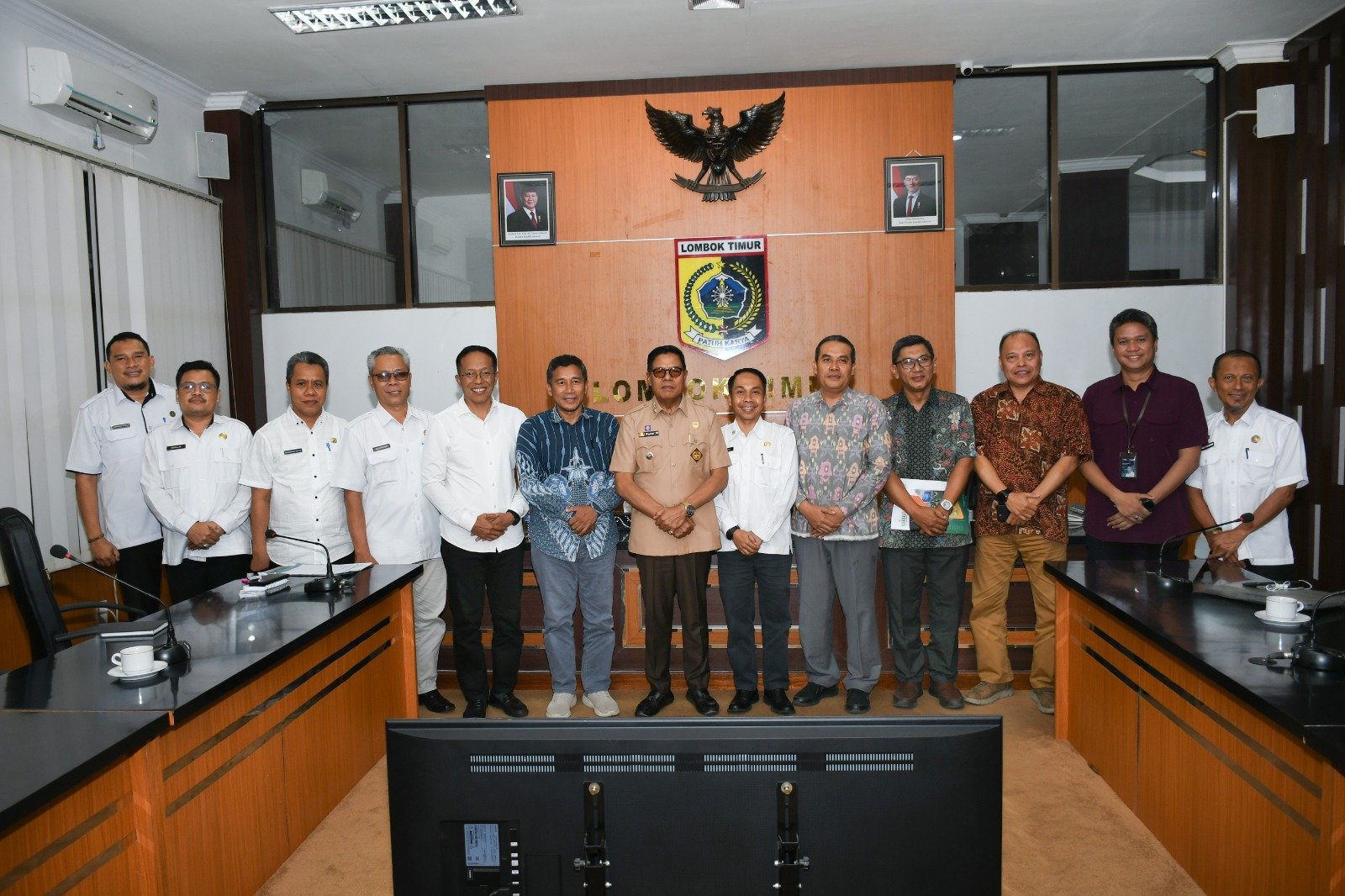 Lombok Timur Dorong Hilirisasi dan Desa Berdaya