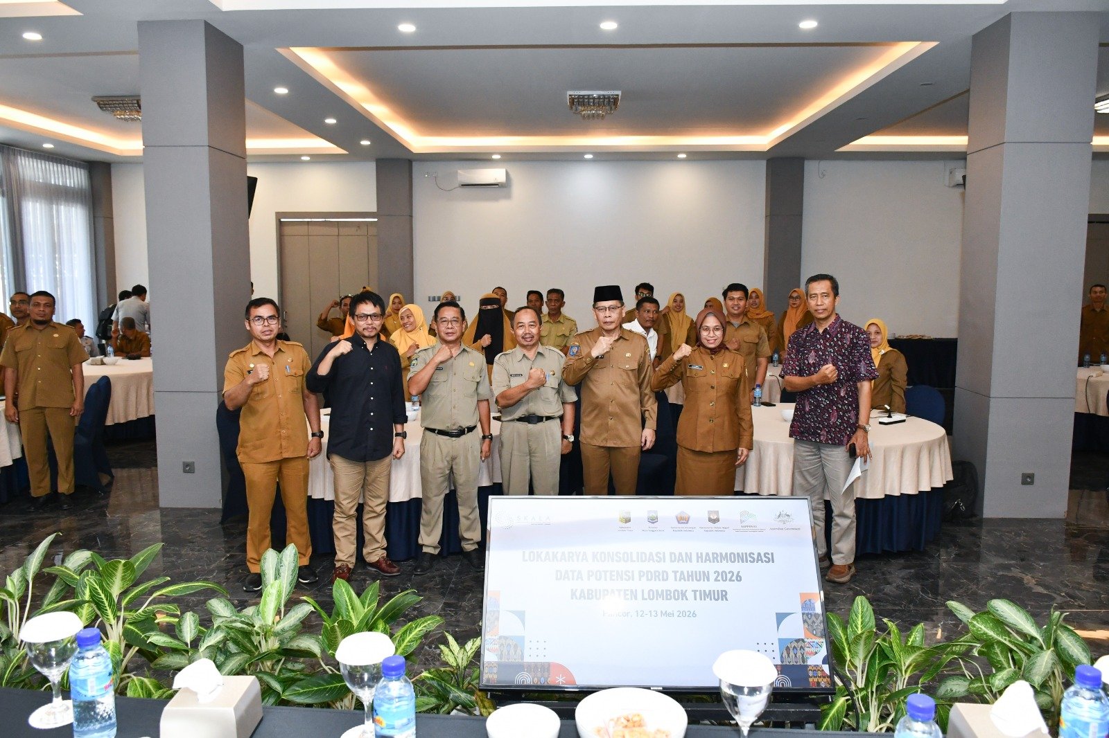 Dorong Penguatan Tata Kelola dan Sinkronisasi Data Optimalkan PAD