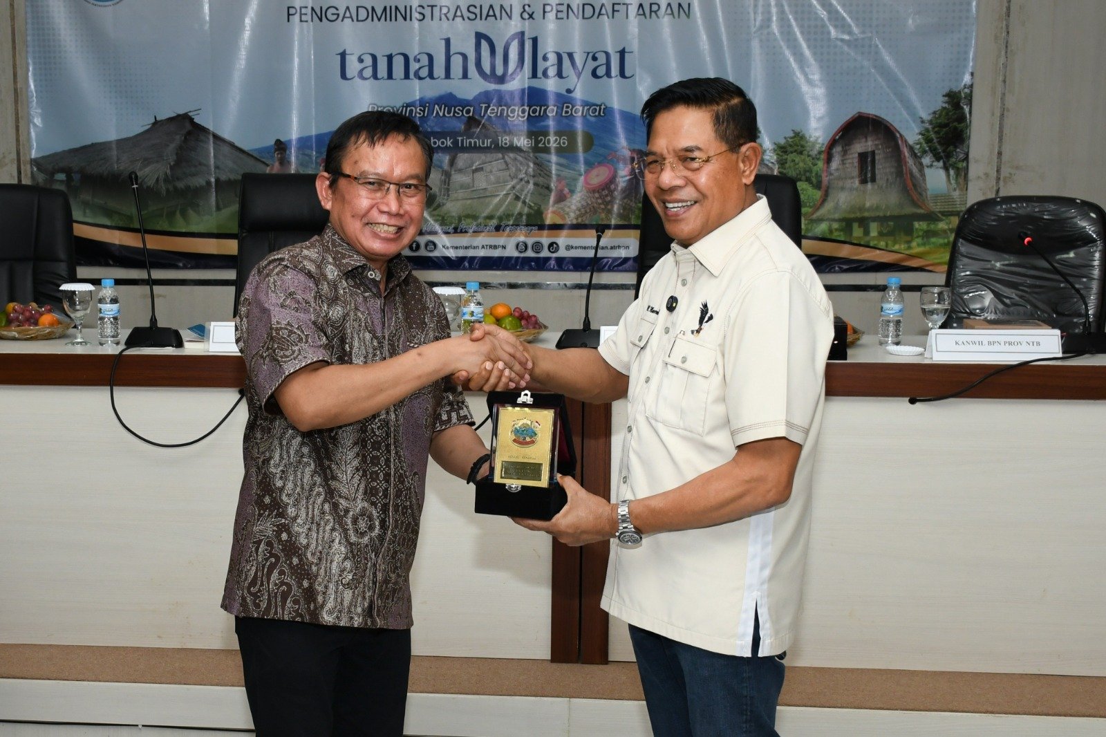 Tanah Ulayat dan Pentingnya Legalitas
