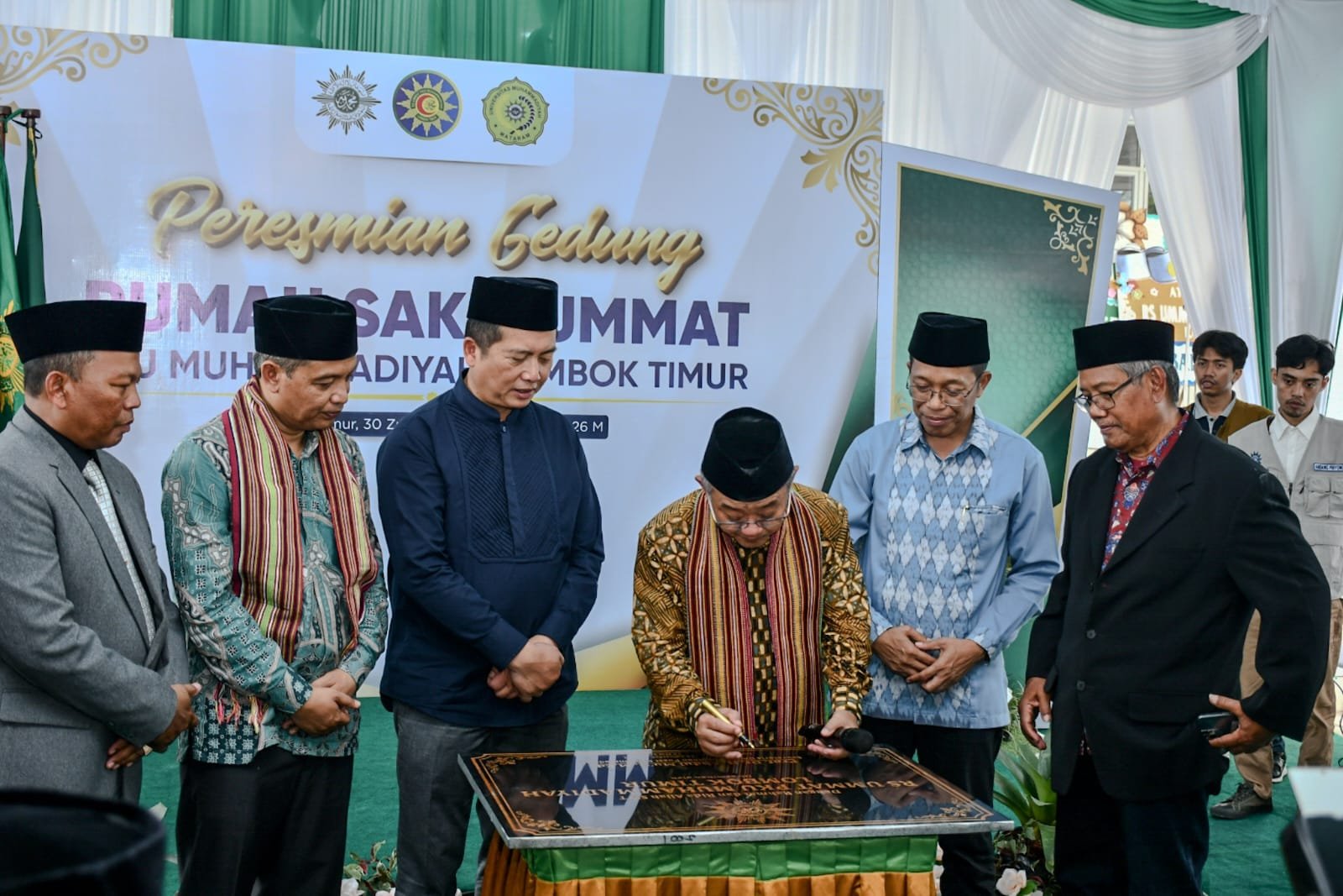 Layanan Kesehatan Dekat dengan Masyarakat