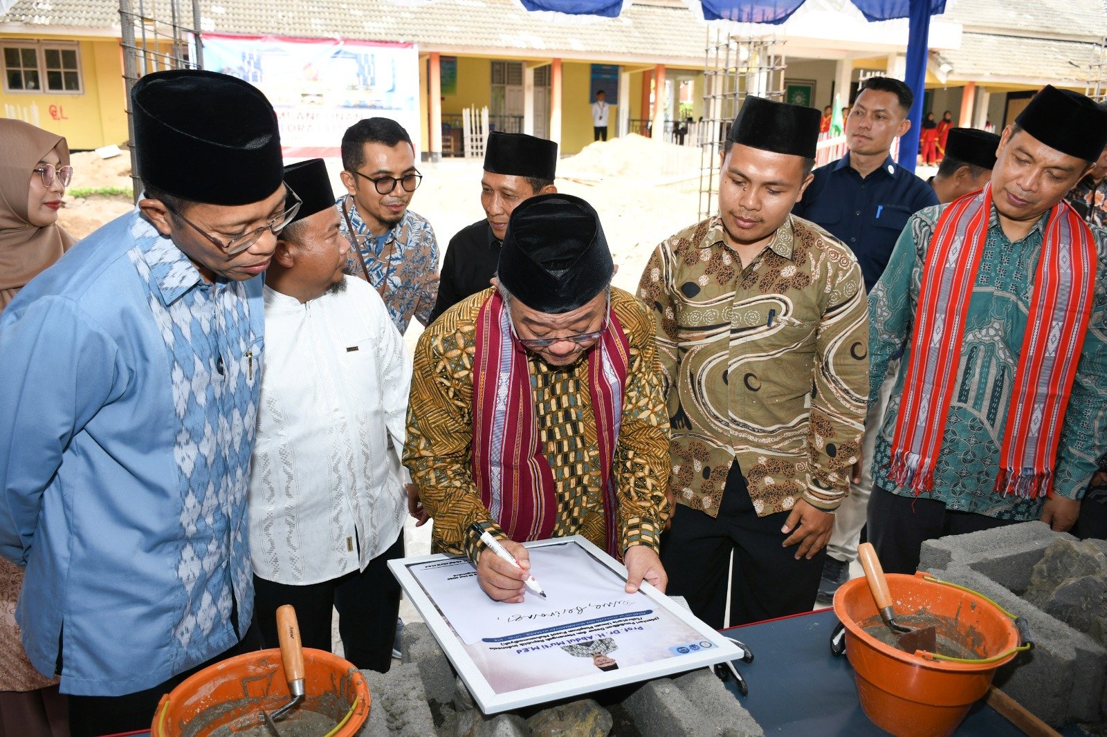 Berinovasi, Tambah Prodi