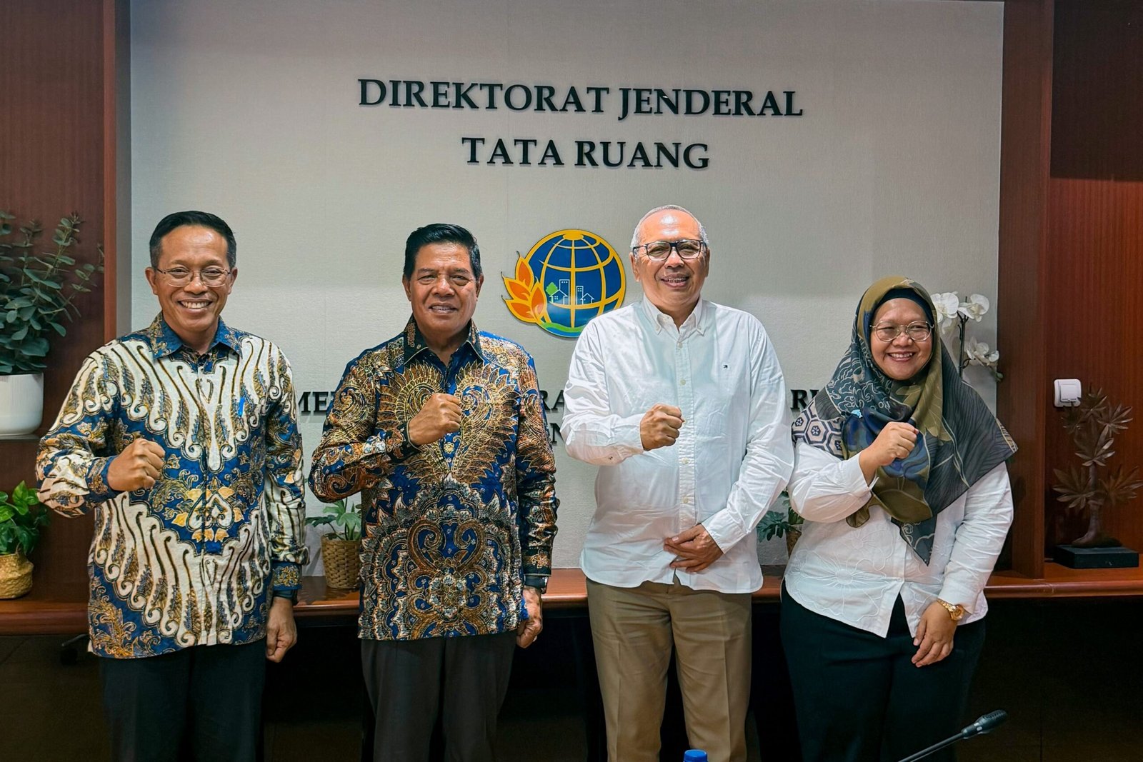 Siapkan Ruang Investasi Berkelanjutan
