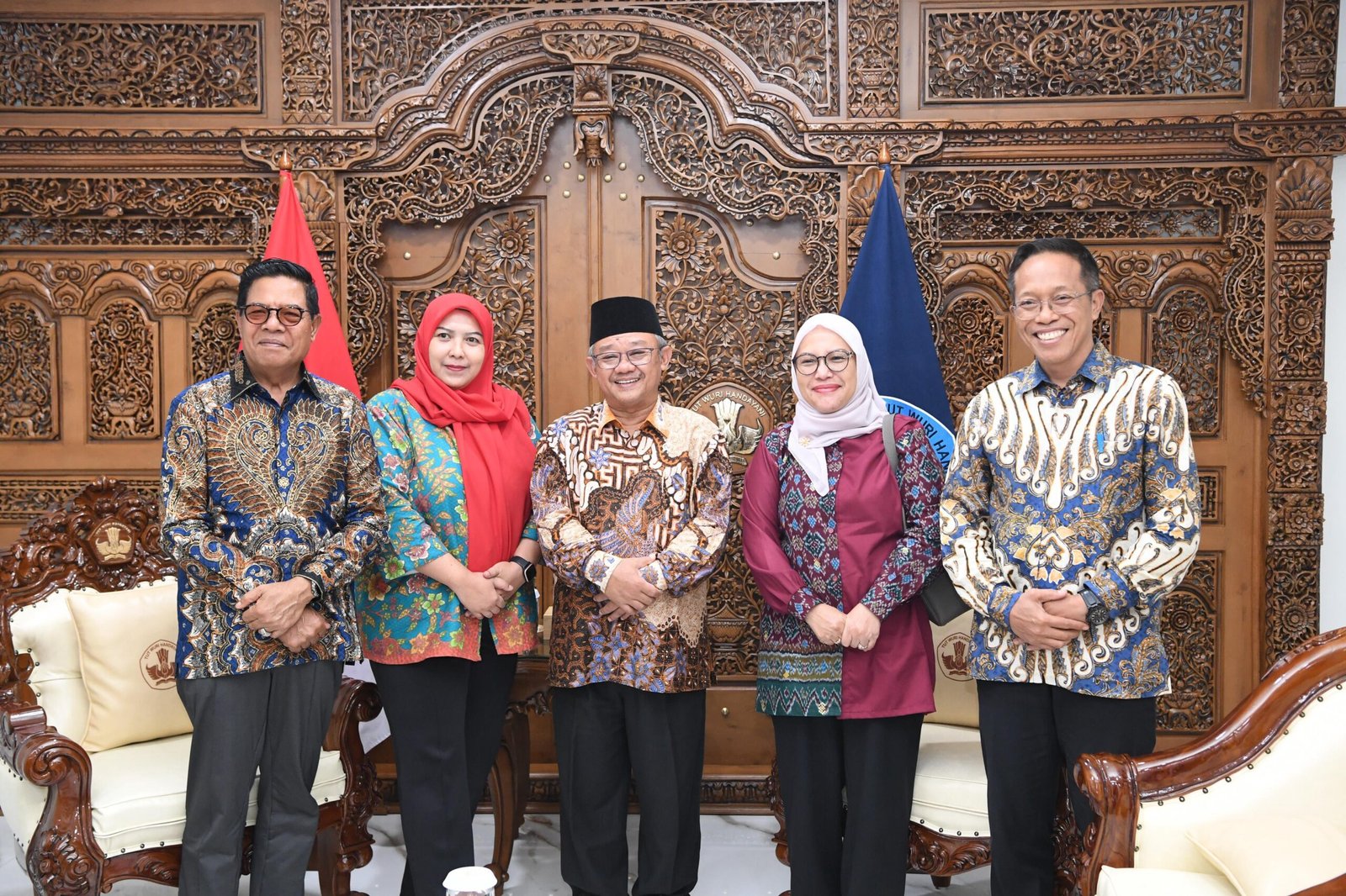 Komitmen Dukung Pembelajaran Mendalam dan Berkelanjutan