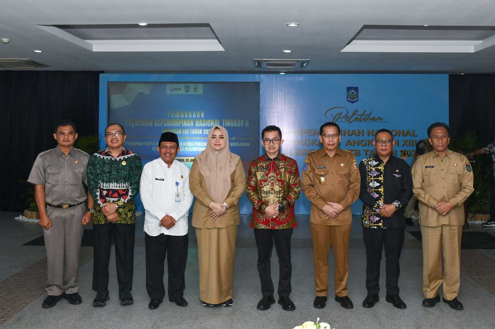 Pelatihan Kepemimpinan Tingkatkan Pelayanan kepada Masyarakat