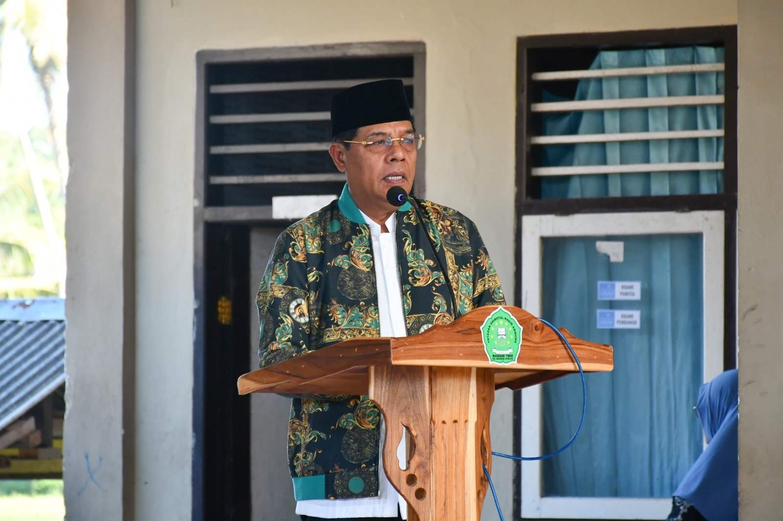 Ekonomi Lotim Tumbuh Positif