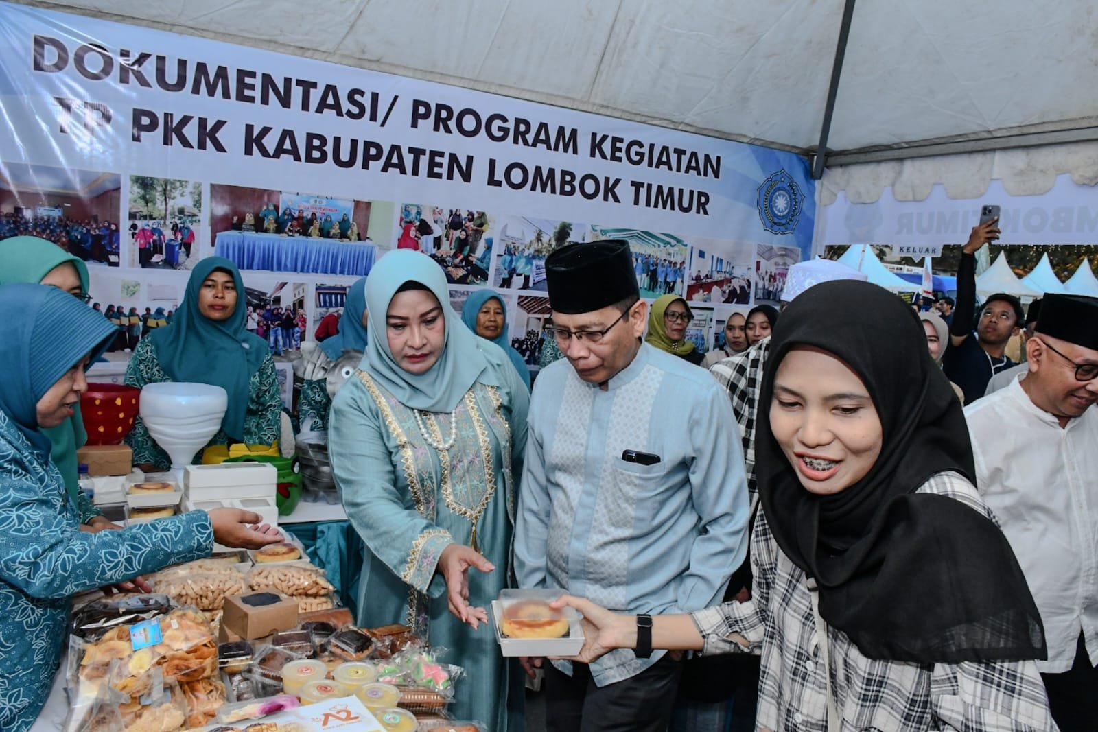 Dorong Penguatan UMKM dan Ekonomi Kreatif
