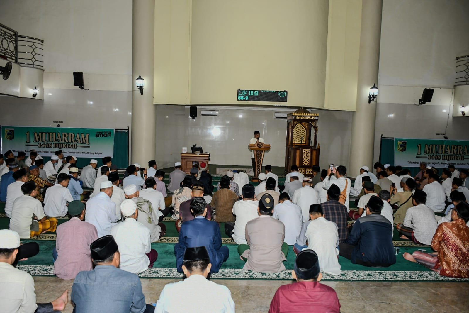 Tahun Baru, Berhijrah menjadi Lebih Baik