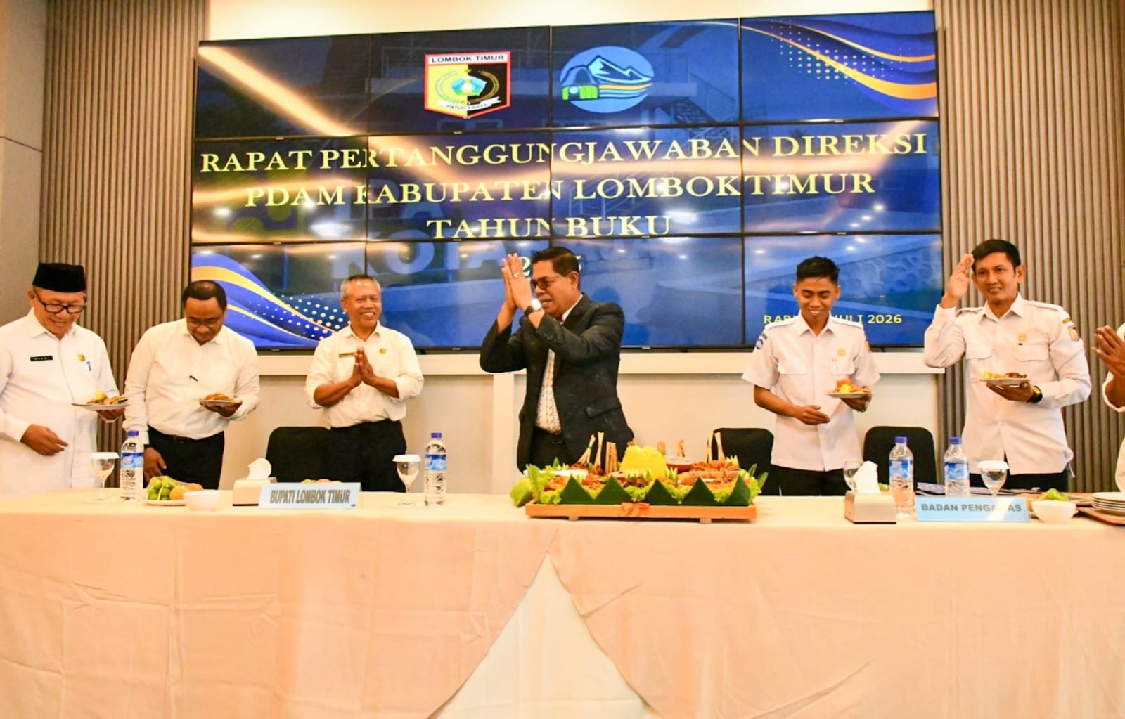 Hak Air Bersih Warga