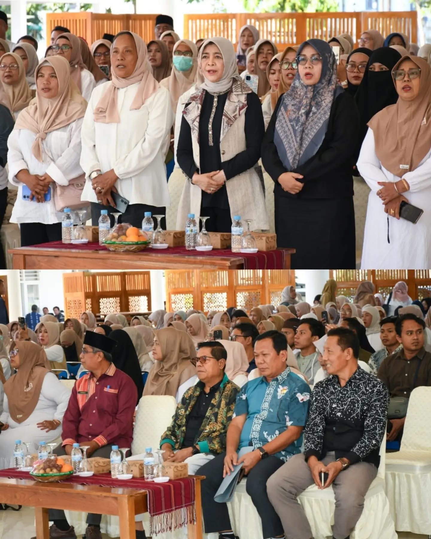 Bupati Haerul Warisin Instruksikan Pembenahan Total Data Kemiskinan, Kerahkan 300 Relawan