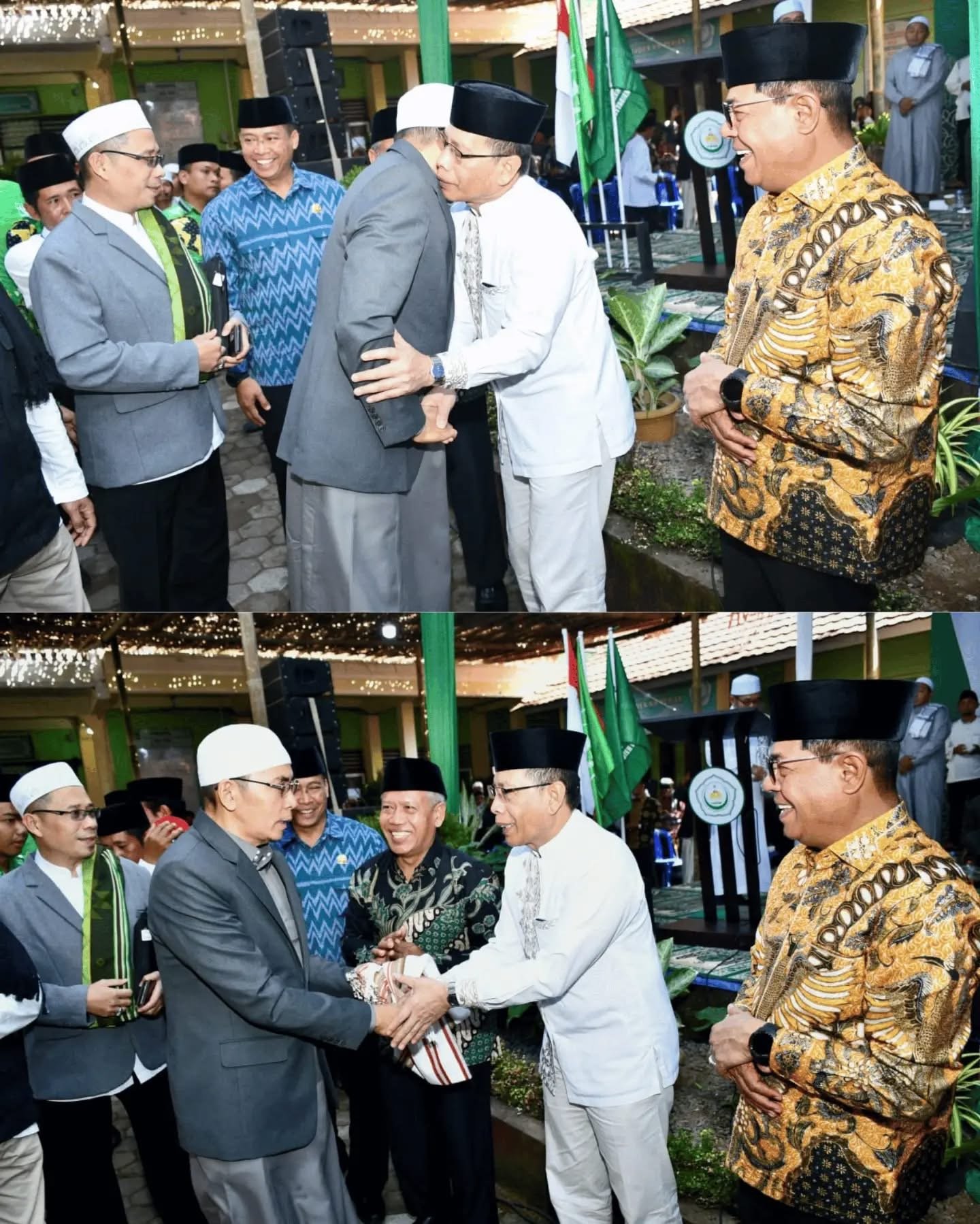 Bupati Haerul Warisin: Pemerintah Harus Berterima Kasih ke Swasta dan Ponpes atas Pendidikan di Lotim