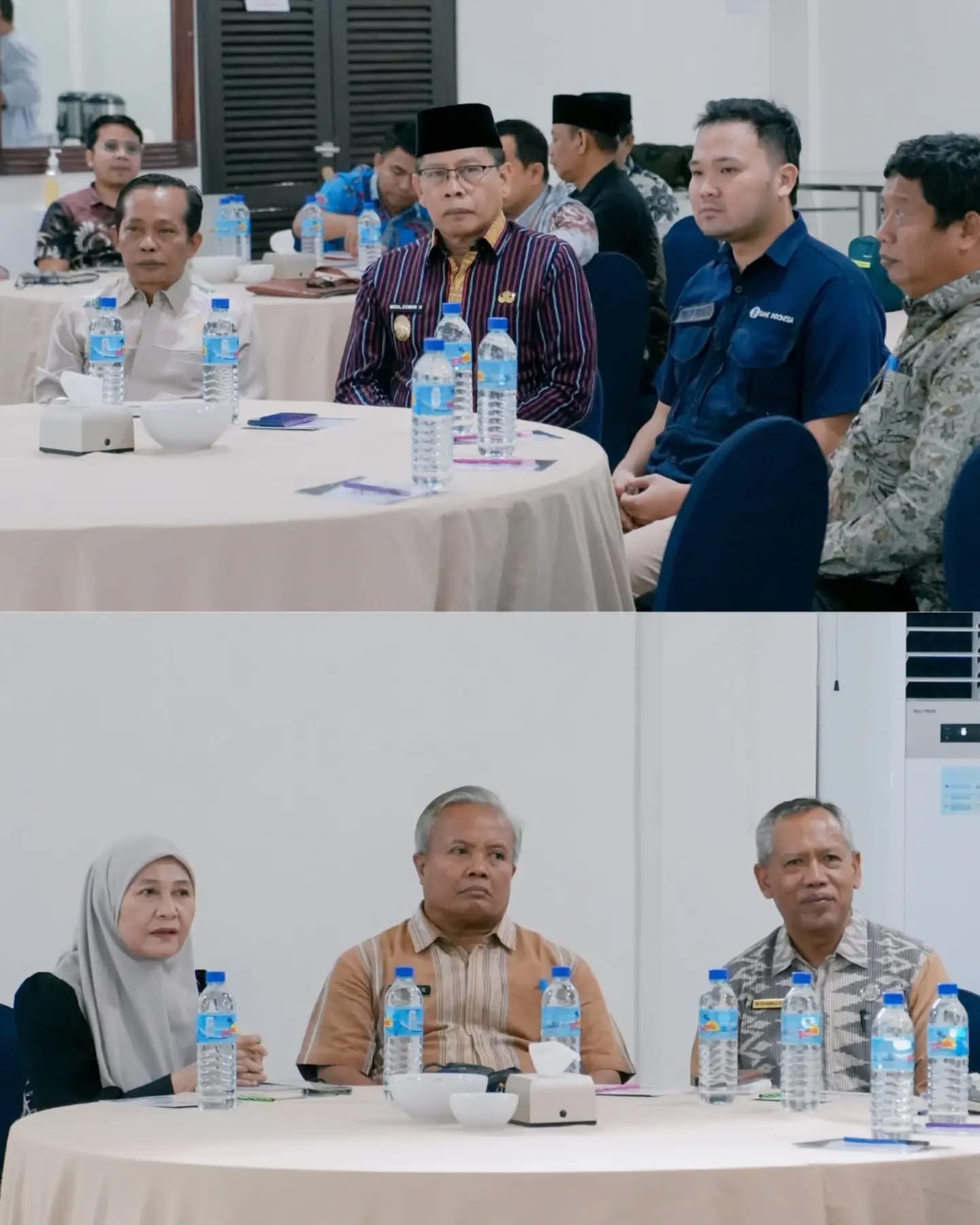 Lotim dan Sumbawa Barat Perkuat Sinergi, TPID Sumbawa Barat Studi Tiru ke Lombok Timur