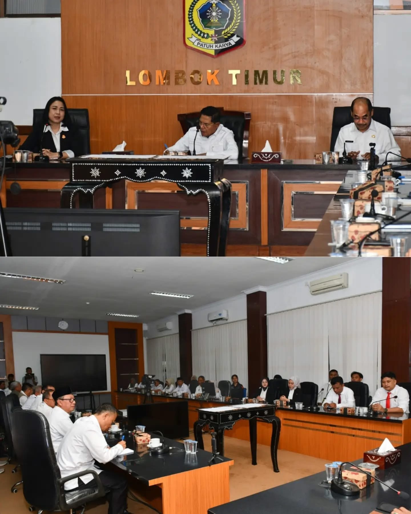 Kejari Lotim Bantu Dongkrak PAD Rp10 Miliar, Pemkab Apresiasi Lewat Penandatanganan MoU