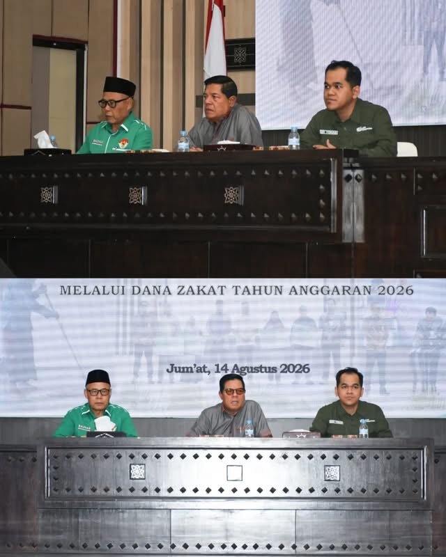 Pemkab Lotim Perluas Jaminan Sosial untuk Marbot, Guru Ngaji, RT dan Kadus, Target 21 Kecamatan