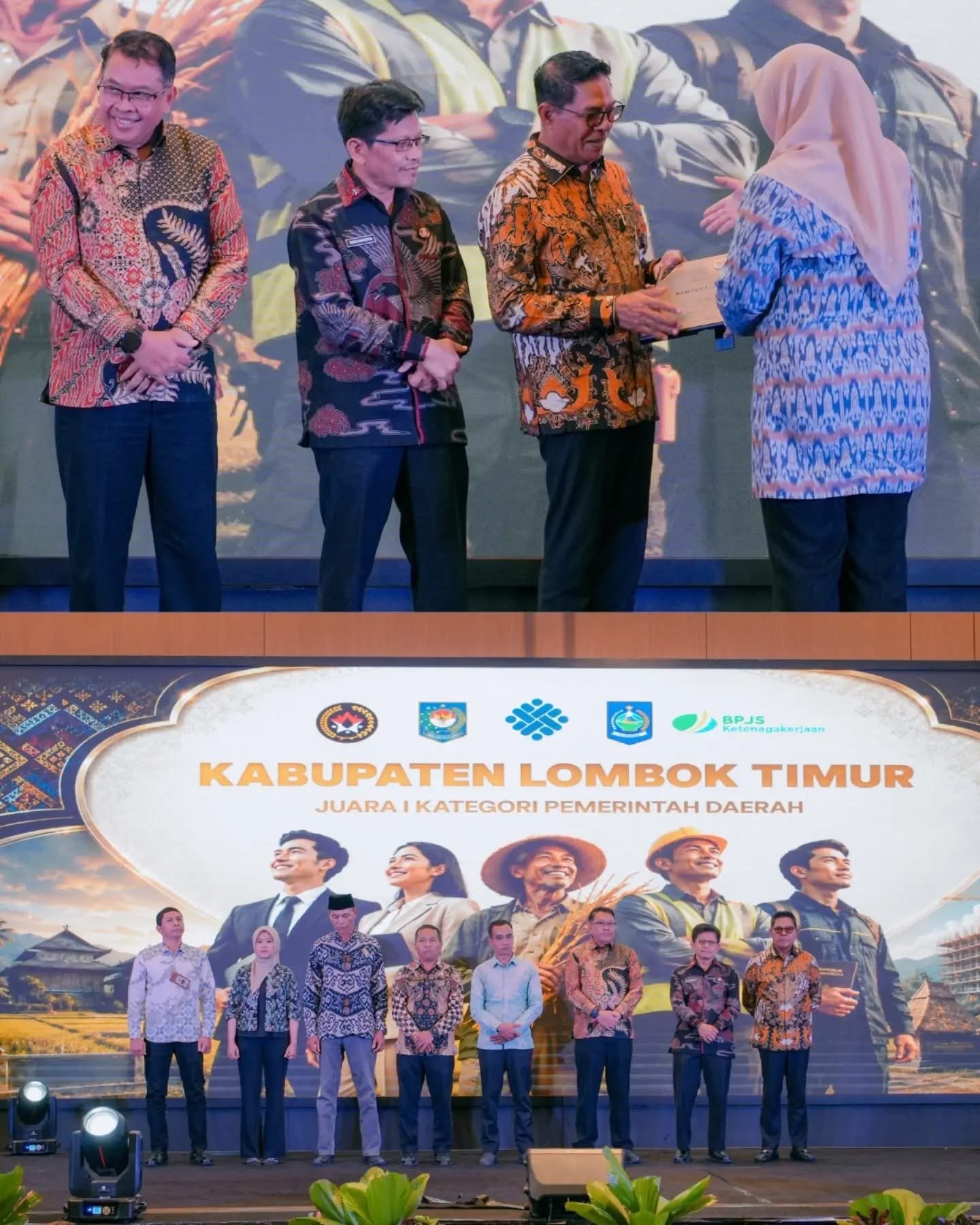 𝗟𝗢𝗠𝗕𝗢𝗞 𝗧𝗜𝗠𝗨𝗥 𝗞𝗘𝗠𝗕𝗔𝗟𝗜 𝗝𝗨𝗔𝗥𝗔 1 𝗝𝗔𝗠𝗦𝗢𝗦𝗧𝗘𝗞 𝗔𝗪𝗔𝗥𝗗 𝗡𝗧𝗕 2026, 𝗟𝗜𝗡𝗗𝗨𝗡𝗚𝗜 30 𝗥𝗜𝗕𝗨 𝗣𝗘𝗞𝗘𝗥𝗝𝗔