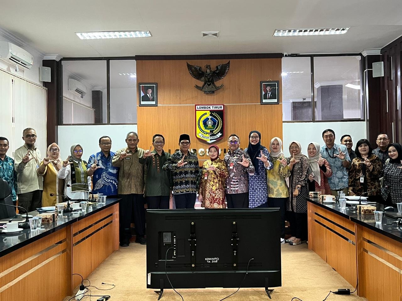 Lotim Dipastikan Mendapatkan Program LSDP