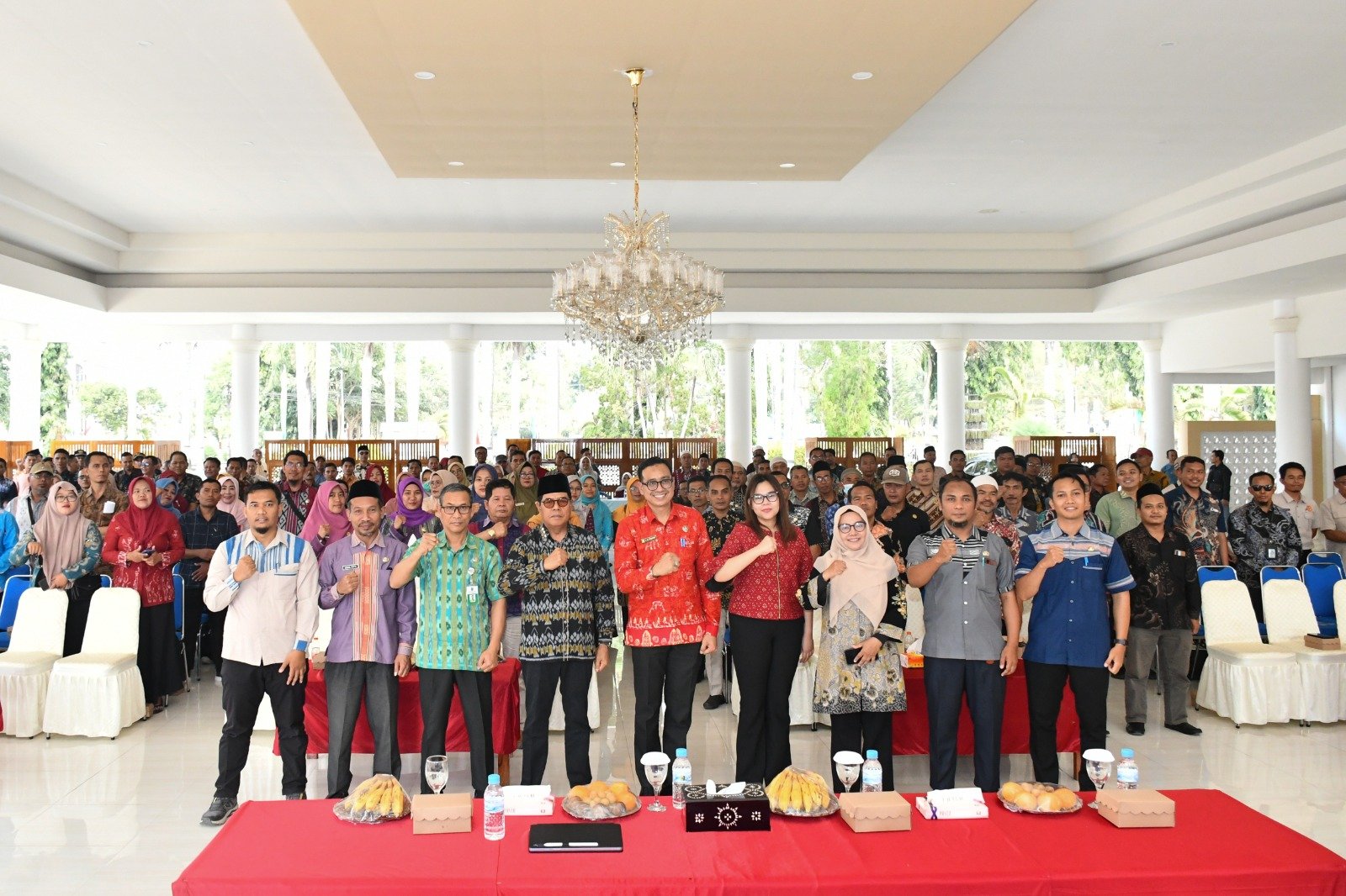 Bupati Ajak Masyarakat Manfaatkan Layanan Kesehatan Mata Gratis