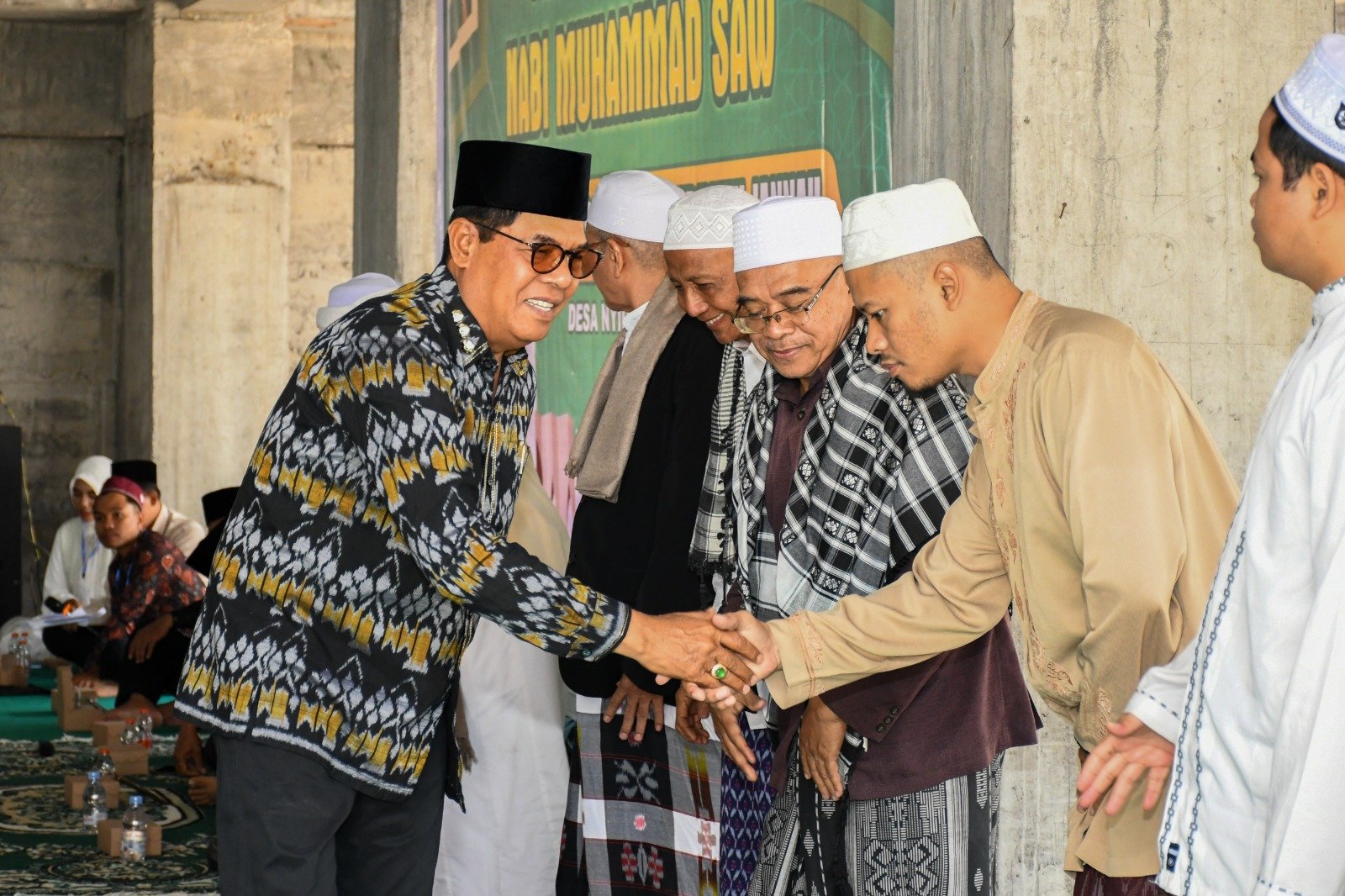 Pertegas Identitas Lombok Timur