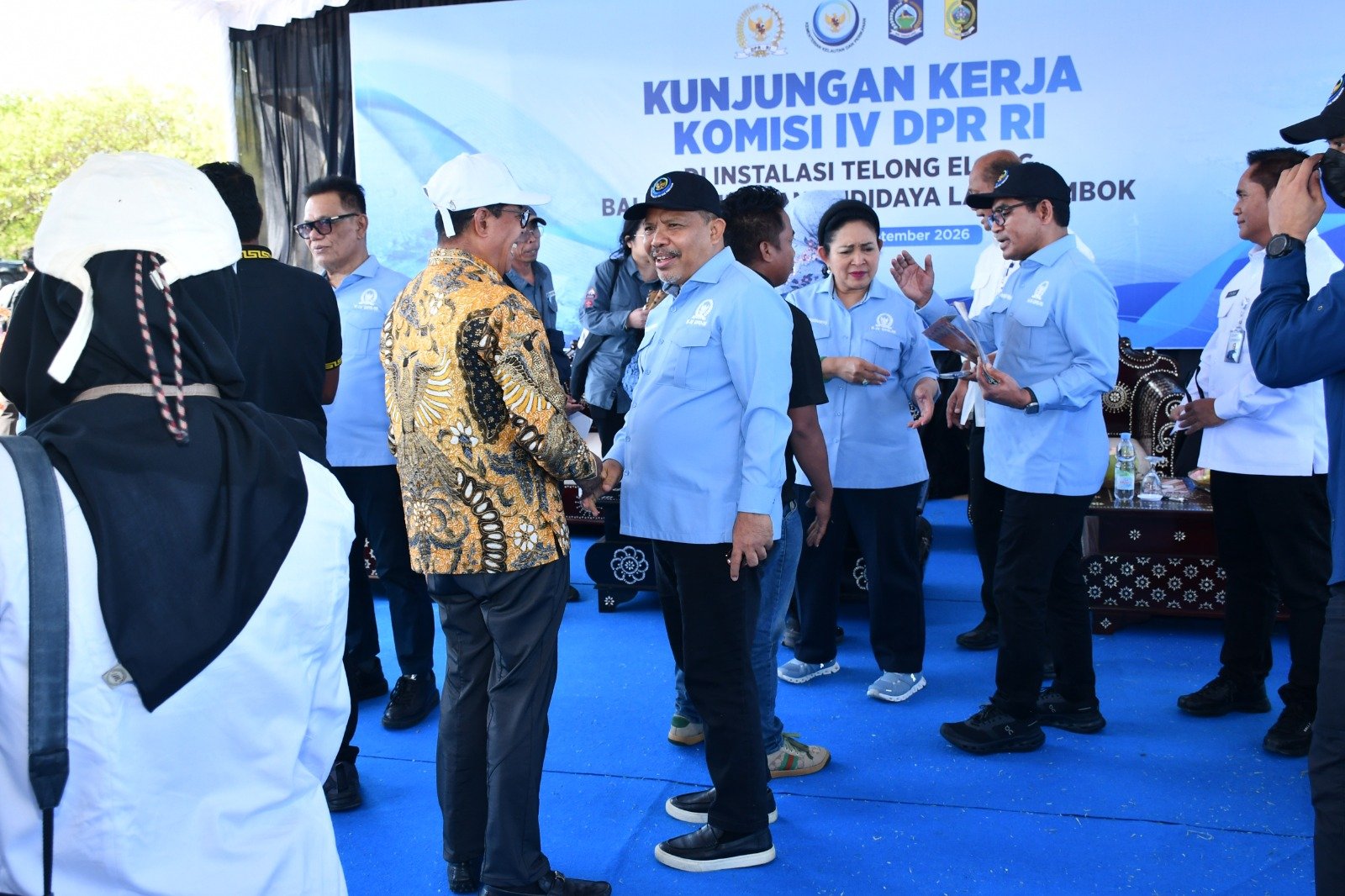 Membangun Ekosistem Budidaya Lobster