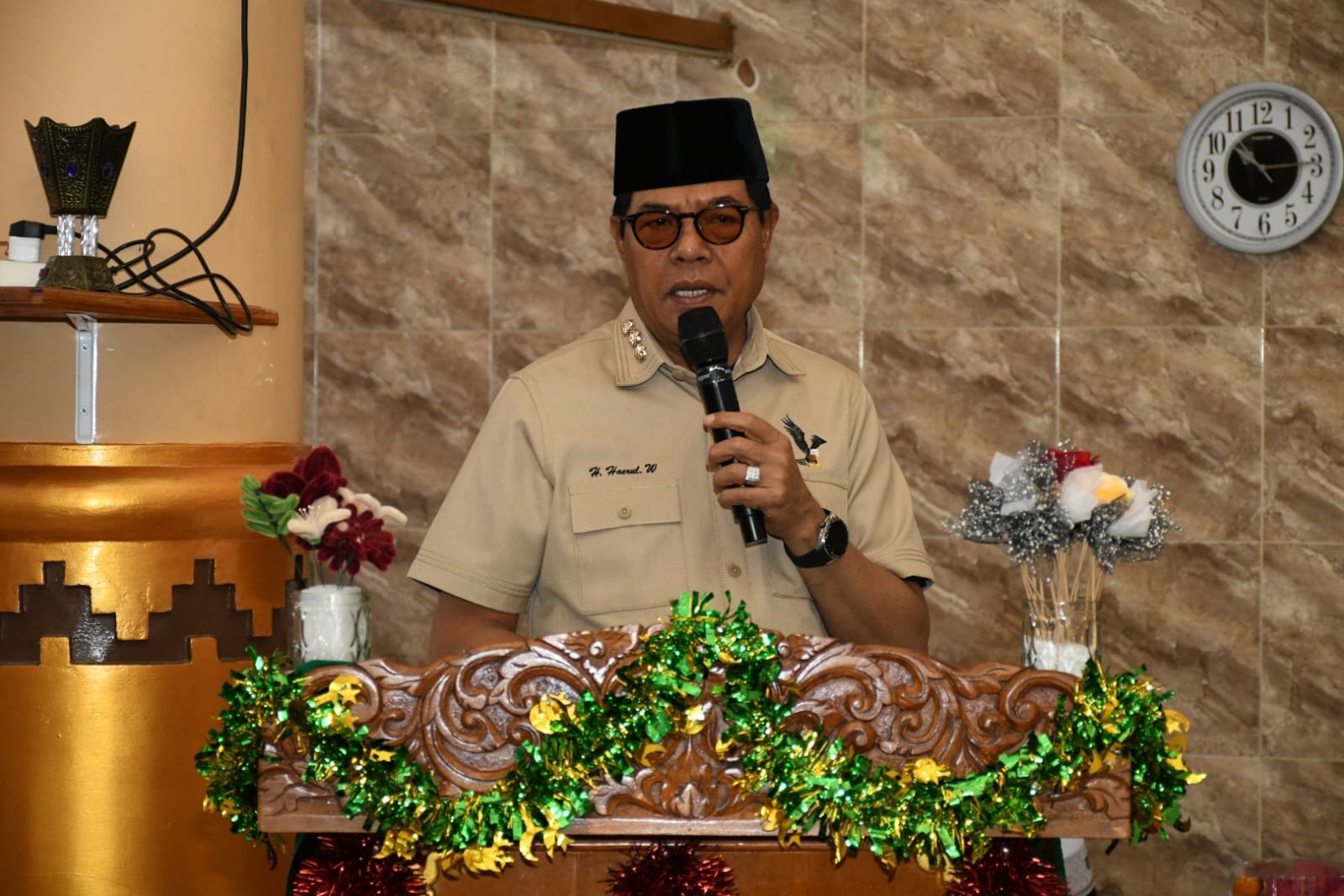 Peran Penting Marbot