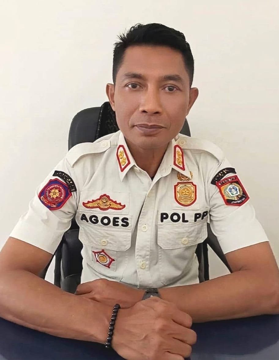 Sat Pol PP Lotim Ama kan 23 Siswa Main Game PS Saat Jam Belajar