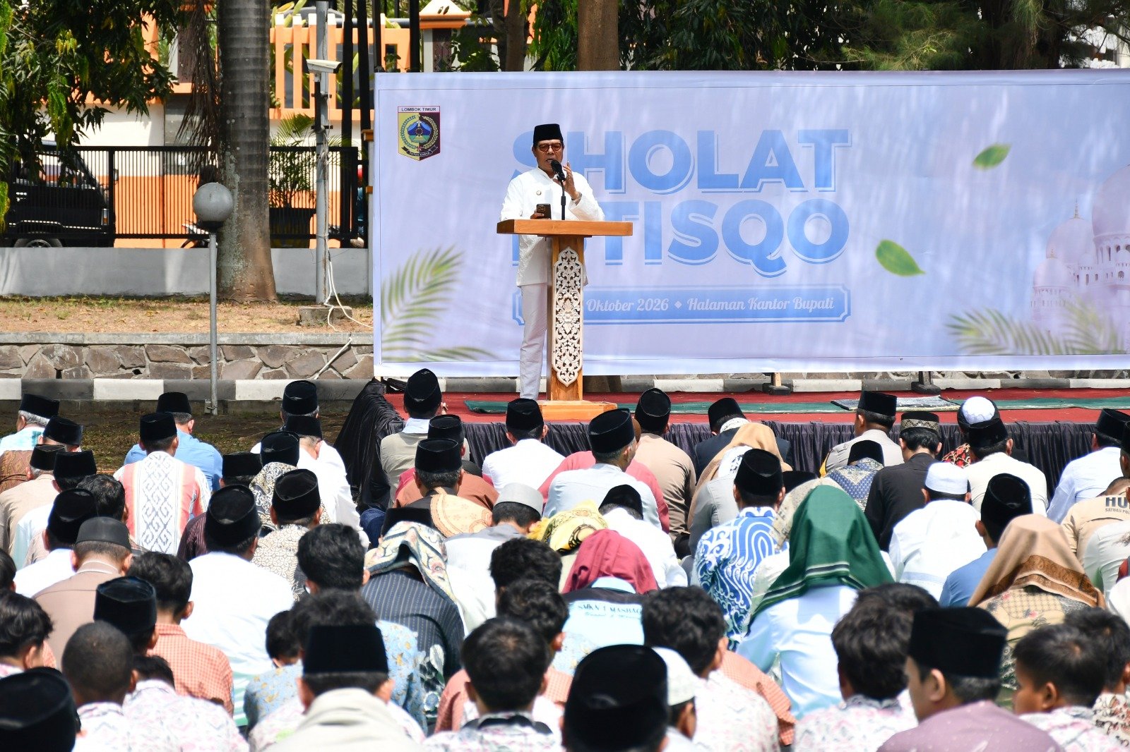 Muhasabah dan Perbanyak Istigfhar