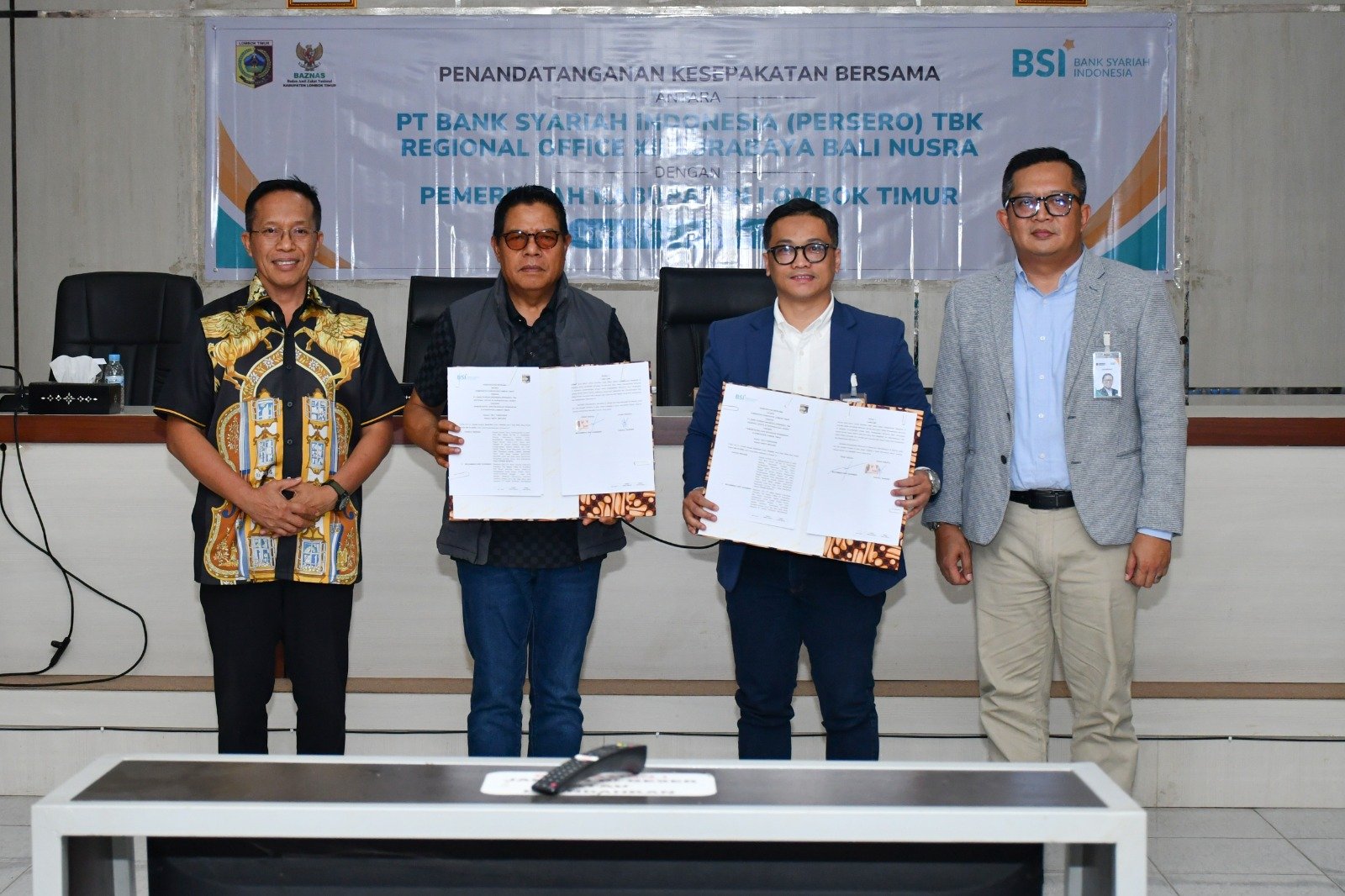 Kerja Sama Harus Produktif