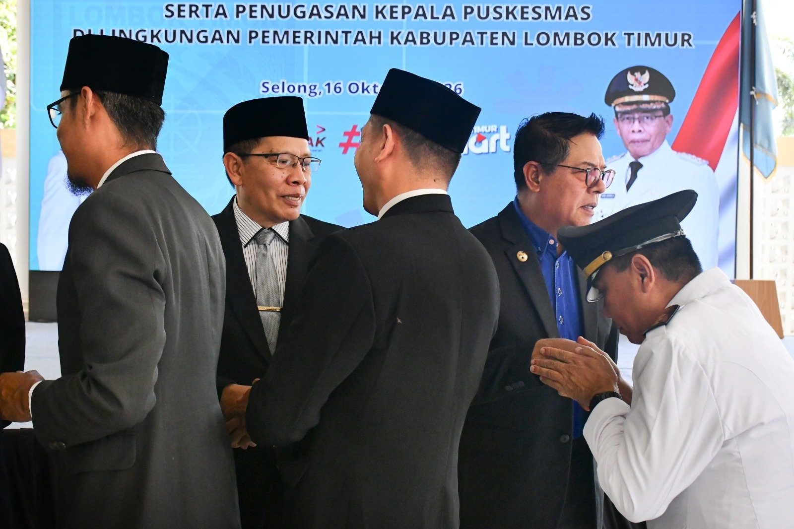 Amanah Sesuai Tugas dan Fungsi